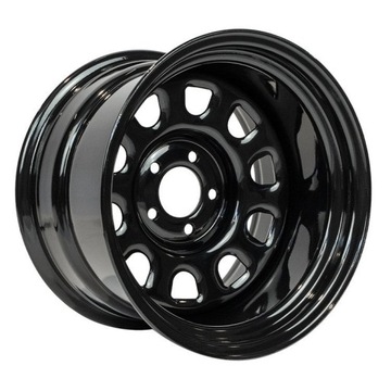 Felga stalowa gloss black OFD Sputnik
