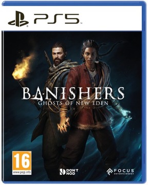 Banishers: Ghosts of New Eden PL/ENG (PS5)