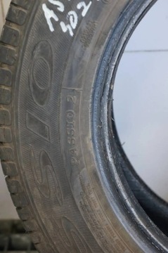 2x ЛЕТНИЕ ШИНЫ DĘBICA PASSIO 165/70 R13 5,5 мм 2017 г.