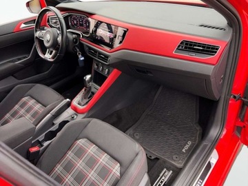 Volkswagen Polo VI GTI 2.0 TSI 200KM 2019 Volkswagen Polo 2.0TSI 200KM GTI DSG SerwisASO Bezwyp Acc Tiptronic Virtual, zdjęcie 14