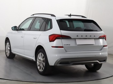 Skoda Kamiq Crossover 1.5 TSI 150KM 2021 Skoda Kamiq 1.5 TSI, Salon Polska, 1. Właściciel, zdjęcie 3