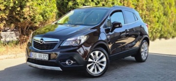Opel Mokka I SUV 1.4 Turbo ECOTEC 140KM 2015 Opel Mokka 1.4 TURBO 140 KM Klima PdC Import Raty Oplaty 1.4 Benzyna, zdjęcie 2