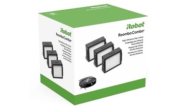 3x Filtr powietrza do iRobot Roomba Combo j7,j9