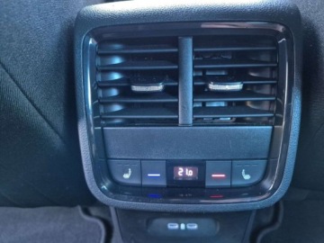 Skoda Octavia IV RS Kombi 2.0 TDI SCR 200KM 2023 Skoda Octavia RS HAK 200km VAT23 Bogata wersja Matrix 2.0 Diesel, zdjęcie 13