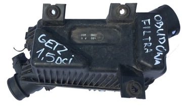 GETZ 02-11 1.5 CRDI POUZDRO FILTRU VÁHA VZDUCHU