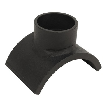 Adapter siodła podnośnika butelkowego, o wysokiej wytrzymałości, hydrauliczny podnośnik osi siodłowej do