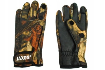 Перчатки рыболовные L jaxon NEOPRENE 107