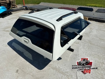 Zabudowa Mitsubishi L200 Pick-up na pakę Hardtop