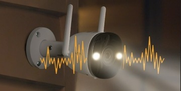 IP-камера Imou Bullet 2 4 МП IPC-F42FEP-0280B-imou