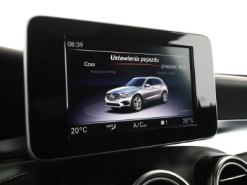 Mercedes GLC C253 2017 Mercedes GLC 350 PHEV 4x4 automat full LED klima, zdjęcie 22