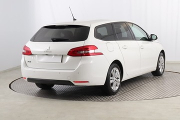Peugeot 308 II SW Facelifting 1.2 PureTech 130KM 2018 Peugeot 308 1.2 PureTech, Salon Polska, Automat, zdjęcie 4