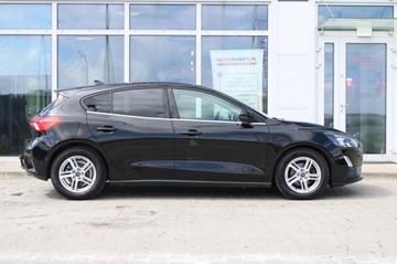 Ford Focus IV Hatchback 1.5 EcoBlue 120KM 2021 FORD Focus CONNECTED, zdjęcie 4