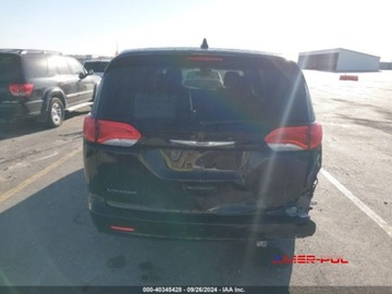 Chrysler Voyager V 2023 Chrysler Voyager 2023 r., 3,6L LX 3.6 Benzyna 287KM, zdjęcie 4