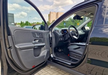 Mercedes GLA II Off-roader Facelifting 1.3 200 163KM 2024 Mercedes-Benz GLA 200 7G-DCT Progresive Pakiet Night Salon Polska Jak n, zdjęcie 18