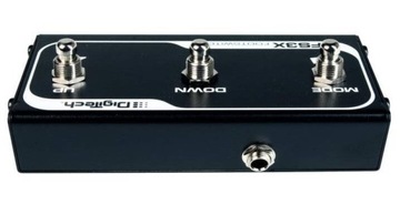 DIGITECH FS3X - FOOTSWITCH
