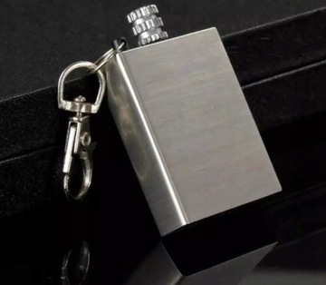 МАГНИЕВЫЙ БРЕЛОК «ВЕЧНАЯ СПИЧКА» «ПЕРВОЕ ВЫЖИВАНИЕ»