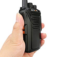 Retevis RT27 Walkie Talkie PMR446, рация С зарядным устройством на 6 гнезд, радио