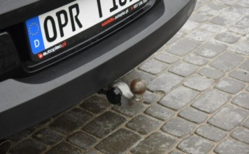 Volkswagen Tiguan I SUV 2.0 TDI CR DPF BlueMotion 140KM 2010 Volkswagen Tiguan 2.0TDI Navi Kamera Oryginal Lakier 2 KPL KOL Sprowadzony, zdjęcie 14