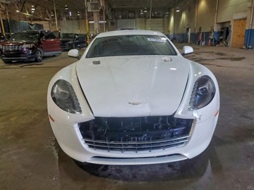 Aston Martin Rapide II 2016 Aston Martin Rapide S 2016 5.9 Benzyna 552KM, zdjęcie 5