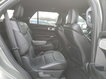 Ford Explorer VI 2020 Ford Explorer St 2020 3.0l 3.0 Benzyna 400KM, zdjęcie 10