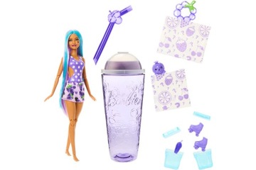 Кукла Barbie Pop Reveal Juicy Fruit Grape HNW4