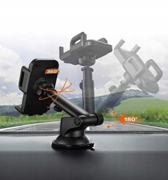 АВТОМОБИЛЬНЫЙ ДЕРЖАТЕЛЬ ТЕЛЕФОНА ВЕТРОВОЕ СТЕКЛО КАБЕЛЬ ДЛЯ IPHONE