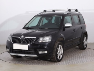 Skoda Yeti Outdoor 2.0 TDI 110KM 2014 Skoda Yeti 2.0 TDI, Salon Polska, Serwis ASO, zdjęcie 1