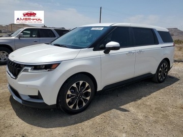 Kia Carnival II 2024 Kia Carnival ex, 2024r., 3.5L 3.5 Benzyna 290KM