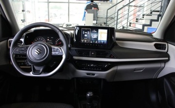Suzuki Swift VI Hatchback Facelifting 1.2 DualJet SHVS 83KM 2024 Suzuki Swift Premium Plus 1.2 mild Hybrid 5MT ..., zdjęcie 11