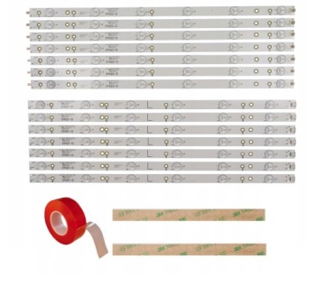 LISTWY LED LB-PF3030-GJD2P6C490712-L-B 49PUS6501