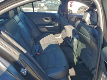 Mercedes Klasa C W206 2024 Mercedes-Benz Klasa C 2024r., C 63 Amg S E Performance, 2L, od ubezpieczal, zdjęcie 8