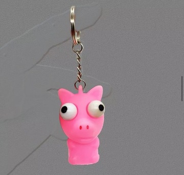 брелок pop it popit антистресс пузырь игра