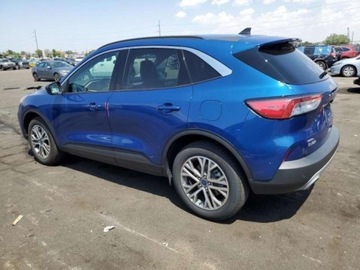 Ford Escape III 2022 Ford Escape 2022, 1,5L, 4x4, SEL 1.5 Benzyna 181KM, zdjęcie 4