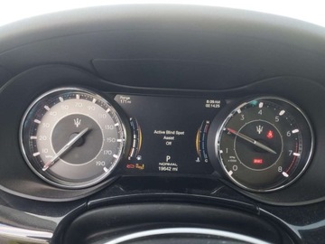 Maserati Quattroporte II 2022 Maserati Quattroporte Base 2022 3.0l 3.0 Benzyna 345KM, zdjęcie 9