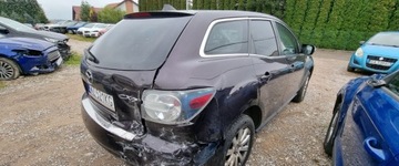 Mazda CX-7 2010 Mazda CX-7 122010r, 2.5 LPG. AUTOMAT. Lekko uszkodzony tyl. Jezdzi 2.5, zdjęcie 3