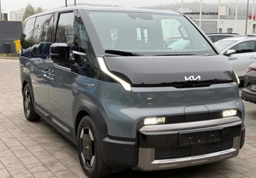 Kia 2025 Kia PV5 OSOBOWY 5-MIEJSCOWY z pakietami KOMFORT 2, POMPA CIEPLA, felgami A, zdjęcie 5