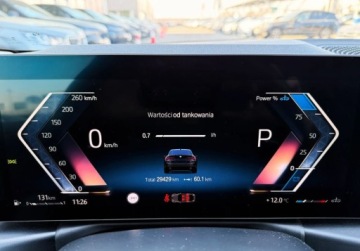 BMW Seria 4 G22-23-26 Coupe 2.0 420d 190KM 2024 BMW Seria 4 I wlasciciel Kamera 360 Gwarancja Bezwypadkowy FVAT23, zdjęcie 32