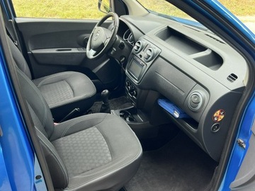 Dacia Dokker Mikrovan 1.5 dCi 90KM 2015 Dacia Dokker Stepway Opłacony 1.5 DCi, zdjęcie 6