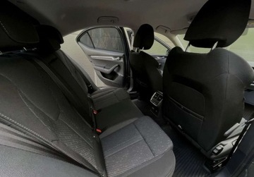 Skoda Octavia IV Liftback 1.5 TSI EVO 150KM 2021 Skoda Octavia manual VIRTUAL BEZWYPADKOWA gwarancja 64.000KM 1.5, zdjęcie 16