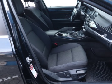 BMW Seria 5 F10-F11 Touring 520d 184KM 2011 BMW 5 520d, 181 KM, Navi, Klima, Klimatronic, zdjęcie 8