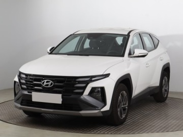Hyundai Tucson IV SUV Facelifting 1.6 T-GDI 160KM 2025 Hyundai Tucson 1.6 T-GDI, Salon Polska, zdjęcie 1