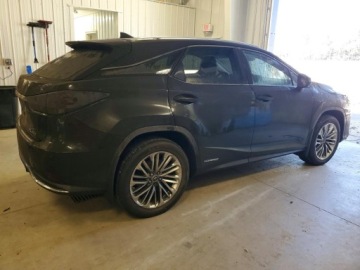 Lexus RX V 2022 Lexus RX 2022 LEXUS RX 450H 3.5 Hybryda 259KM, zdjęcie 4