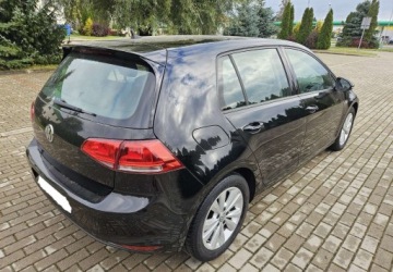 Volkswagen Golf VII Hatchback 3d 1.6 TDI BlueMotion 110KM 2016 Volkswagen Golf Volkswagen Golf VII Atrakcyjny VW Golf VII 1.6TDI 2016r -, zdjęcie 2