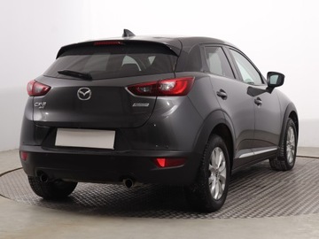 Mazda CX-3 Crossover 2.0 SKY-G i-ELOOP 150KM 2017 Mazda CX-3 2.0 Skyactiv-G, Salon Polska, 4X4, zdjęcie 4