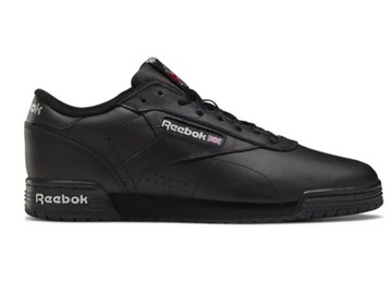 BUTY męskie REEBOK EXOFIT LO CLEAN LOGO 100000168 skórzane classic 42,5