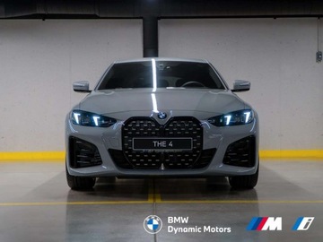 BMW Seria 4 G22-23-26 Coupe 2.0 430i 245KM 2025 BMW Seria 4 30i xDrive Gran Coupe 245 KM - Kamera 360 - Adaptacyjne LEDy -, zdjęcie 3