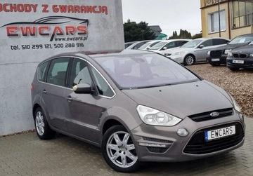 Ford S-Max I Van Facelifting 1.6 EcoBoost 160KM 2011 Ford S-Max 1,6 160km INDIVIDUAL Led OPLACONY P..., zdjęcie 15