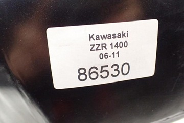 Kawasaki ZZR 1400 рама 06-11 2007 г.