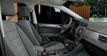 Volkswagen Touran III 1.5 TSI EVO 150KM 2026 Volkswagen Touran Comfortline Plus 1.5 TSI 150 KM DSG 1.5 Benzyna 150KM, zdjęcie 4