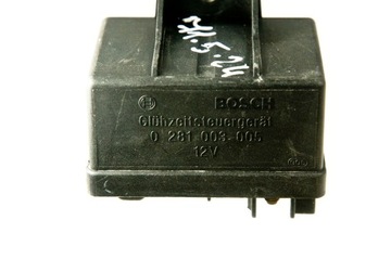 MODUL RELÉ PŘEDEHŘÁNÍ SVÍČEK ŽHAVÍCÍCH PEUGEOT 0281003005 - ORIG!
